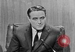 Image of Robert Sargent Shriver Washington DC USA, 1963, second 9 stock footage video 65675049002