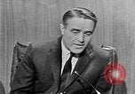 Image of Robert Sargent Shriver Washington DC USA, 1963, second 10 stock footage video 65675049002