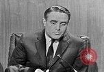 Image of Robert Sargent Shriver Washington DC USA, 1963, second 11 stock footage video 65675049002