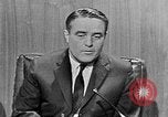 Image of Robert Sargent Shriver Washington DC USA, 1963, second 12 stock footage video 65675049002