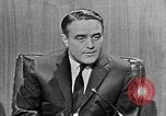 Image of Robert Sargent Shriver Washington DC USA, 1963, second 13 stock footage video 65675049002
