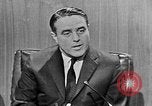 Image of Robert Sargent Shriver Washington DC USA, 1963, second 15 stock footage video 65675049002