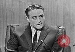 Image of Robert Sargent Shriver Washington DC USA, 1963, second 18 stock footage video 65675049002