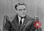 Image of Robert Sargent Shriver Washington DC USA, 1963, second 20 stock footage video 65675049002