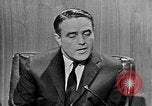 Image of Robert Sargent Shriver Washington DC USA, 1963, second 25 stock footage video 65675049002
