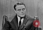Image of Robert Sargent Shriver Washington DC USA, 1963, second 35 stock footage video 65675049002