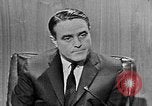 Image of Robert Sargent Shriver Washington DC USA, 1963, second 36 stock footage video 65675049002