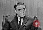 Image of Robert Sargent Shriver Washington DC USA, 1963, second 37 stock footage video 65675049002