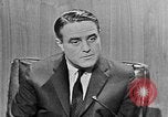 Image of Robert Sargent Shriver Washington DC USA, 1963, second 40 stock footage video 65675049002