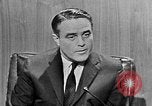 Image of Robert Sargent Shriver Washington DC USA, 1963, second 42 stock footage video 65675049002