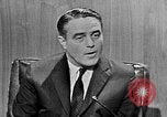Image of Robert Sargent Shriver Washington DC USA, 1963, second 44 stock footage video 65675049002