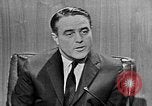 Image of Robert Sargent Shriver Washington DC USA, 1963, second 45 stock footage video 65675049002