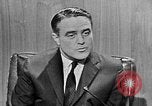 Image of Robert Sargent Shriver Washington DC USA, 1963, second 46 stock footage video 65675049002