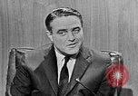 Image of Robert Sargent Shriver Washington DC USA, 1963, second 48 stock footage video 65675049002