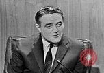 Image of Robert Sargent Shriver Washington DC USA, 1963, second 49 stock footage video 65675049002