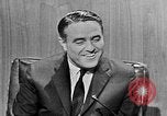 Image of Robert Sargent Shriver Washington DC USA, 1963, second 50 stock footage video 65675049002