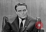 Image of Robert Sargent Shriver Washington DC USA, 1963, second 51 stock footage video 65675049002