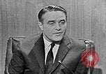Image of Robert Sargent Shriver Washington DC USA, 1963, second 57 stock footage video 65675049002