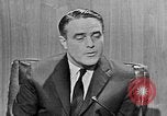 Image of Robert Sargent Shriver Washington DC USA, 1963, second 59 stock footage video 65675049002