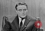Image of Robert Sargent Shriver Washington DC USA, 1963, second 60 stock footage video 65675049002
