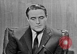 Image of Robert Sargent Shriver Washington DC USA, 1963, second 61 stock footage video 65675049002