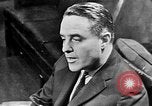 Image of Sargent Shriver Washington DC USA, 1963, second 14 stock footage video 65675049003