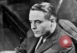 Image of Sargent Shriver Washington DC USA, 1963, second 15 stock footage video 65675049003