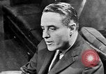 Image of Sargent Shriver Washington DC USA, 1963, second 16 stock footage video 65675049003