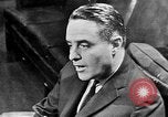 Image of Sargent Shriver Washington DC USA, 1963, second 17 stock footage video 65675049003