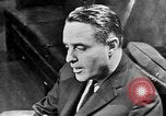 Image of Sargent Shriver Washington DC USA, 1963, second 19 stock footage video 65675049003