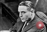 Image of Sargent Shriver Washington DC USA, 1963, second 21 stock footage video 65675049003