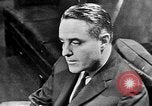 Image of Sargent Shriver Washington DC USA, 1963, second 27 stock footage video 65675049003