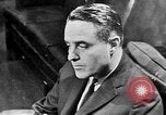 Image of Sargent Shriver Washington DC USA, 1963, second 29 stock footage video 65675049003