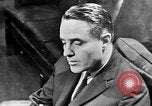 Image of Sargent Shriver Washington DC USA, 1963, second 31 stock footage video 65675049003