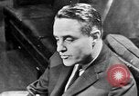 Image of Sargent Shriver Washington DC USA, 1963, second 33 stock footage video 65675049003