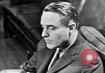 Image of Sargent Shriver Washington DC USA, 1963, second 34 stock footage video 65675049003