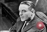 Image of Sargent Shriver Washington DC USA, 1963, second 35 stock footage video 65675049003