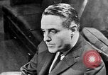 Image of Sargent Shriver Washington DC USA, 1963, second 37 stock footage video 65675049003
