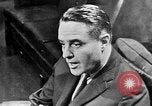 Image of Sargent Shriver Washington DC USA, 1963, second 43 stock footage video 65675049003