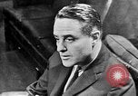 Image of Sargent Shriver Washington DC USA, 1963, second 44 stock footage video 65675049003