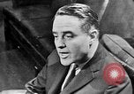 Image of Sargent Shriver Washington DC USA, 1963, second 45 stock footage video 65675049003