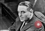 Image of Sargent Shriver Washington DC USA, 1963, second 46 stock footage video 65675049003
