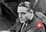Image of Sargent Shriver Washington DC USA, 1963, second 47 stock footage video 65675049003