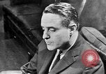 Image of Sargent Shriver Washington DC USA, 1963, second 51 stock footage video 65675049003