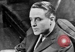 Image of Sargent Shriver Washington DC USA, 1963, second 55 stock footage video 65675049003