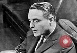 Image of Sargent Shriver Washington DC USA, 1963, second 56 stock footage video 65675049003