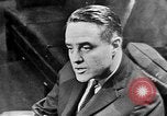 Image of Sargent Shriver Washington DC USA, 1963, second 58 stock footage video 65675049003