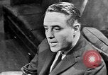 Image of Sargent Shriver Washington DC USA, 1963, second 59 stock footage video 65675049003