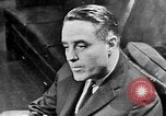 Image of Sargent Shriver Washington DC USA, 1963, second 60 stock footage video 65675049003