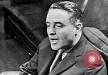 Image of Sargent Shriver Washington DC USA, 1963, second 61 stock footage video 65675049003